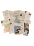 Autograph Collection.- Miscellaneous