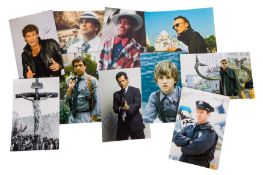 Photograph Collection.- Film Actors