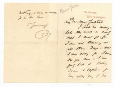 Burne-Jones (Edward) & Others