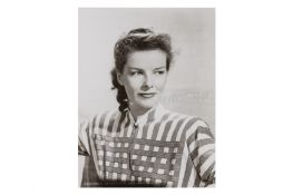 Hepburn (Katharine)