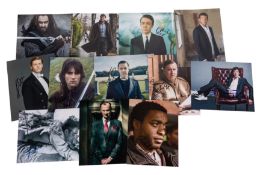 Photograph Collection.- Film & Tv Actors
