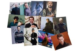 Photograph Collection.- Film & Tv Actors