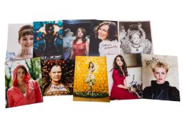 Photograph Collection.- Film Actresses