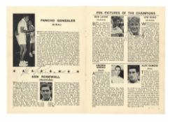 Tennis Interest.-