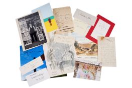 Autograph Collection.- Artists