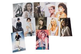 Photograph Collection.- Actresses