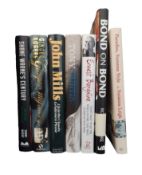 Autograph Collection.- Signed Books