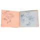 From a Gentleman's Collection. Autograph Albums Incl. Steve Martin - Image 3 of 8
