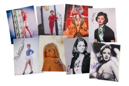 Photograph Collection.- Vintage Actresses