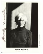 Warhol (Andy)