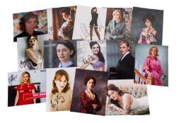 Photograph Collection.- Tv Actresses