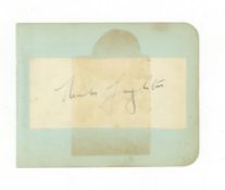 Laughton (Charles)