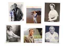 Photograph Collection.- Actors & Actresses