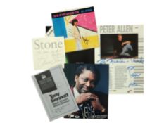 Autograph Collection.- Actors, Entertainers & Musicians