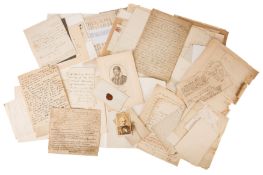 Autograph Collection.- Politics, History & Science