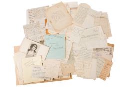 Autograph Collection.- Music & Theatre