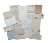 Autograph Collection.- Authors