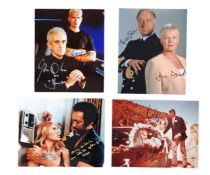 James Bond Movies.-