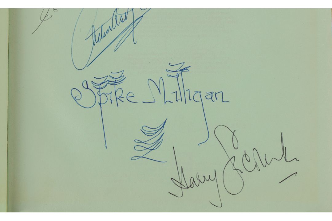 The Goon Show.- Peter Sellers, Spike Milligan & Harry Secombe - Image 3 of 6