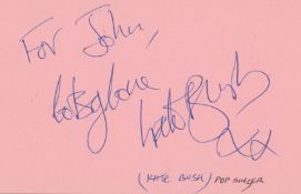 Autograph Album.-Miscellaneous