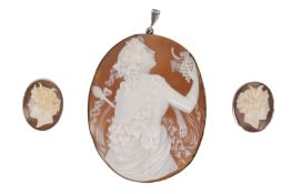 A COLLECTION OF CAMEOS