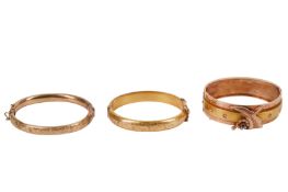 THREE BANGLES