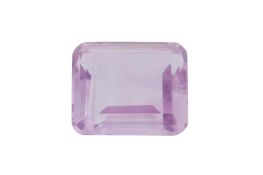 AN AMETHYST RING