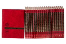 THE  ENCYCLOPEDIA OF PHOTOGRAPHY, 1974 [COMPLETE SET]