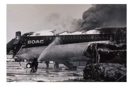 BOAC FLIGHT 172, 1968
