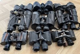 A Quantity of Binoculars.