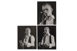 Gary Merrin (XX- XXI)