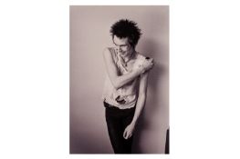 § Dennis Morris (b.1960)