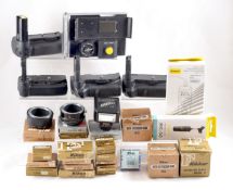 Large Selection of Nikon Accessories.