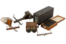 A Selection of Stereoscopic Items