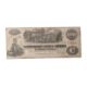 CONFEDERATE STATES, 100 DOLLARS T39.  - Image 1 of 2
