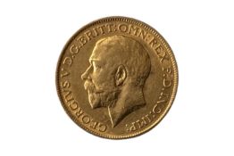 George V (1910 - 1936), 1911 SOVEREIGN.