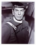 Nimoy (Leonard)