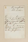 Lady Emma Stanley's Autograph Albums