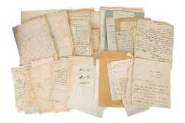 Autograph Collection.- Royalty, Aristocracy and Politicians
