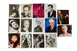 Photograph Collection.- Oscar Winners