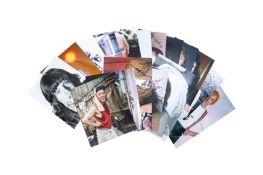 Photograph Collection.- Comedians