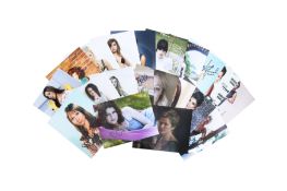 Photograph Collection.- Tv Stars