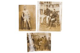 Dempsey (Jack) & Others
