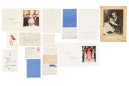 Autograph Collection.- Sir John Mills