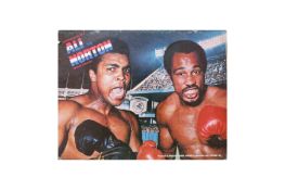 Muhammad Ali Vs Ken Norton, 1976