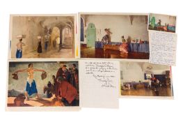 Flint (William Russell)