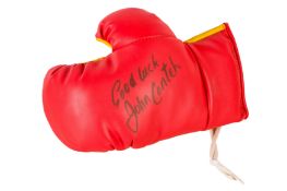 Boxing Interest.-