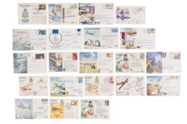 Autograph Collection.- Military Signatures