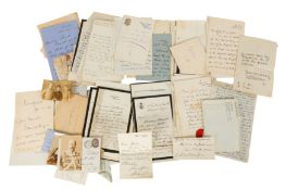 Autograph Collection.- 19th Century, Miscellaneous