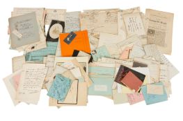 Autograph Collection.- Miscellaneous